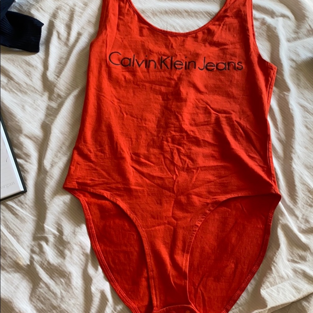 Calvin Klein Body Suit